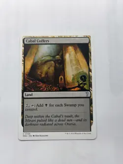 Cabal Coffers (White Border) Mystery Booster 2 Regular - Image 1