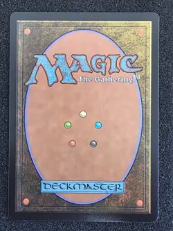 Narset's Reversal "Black Panther's Redirection" - Extended Art MAR NM MTG - Image 2