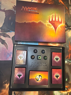 Wizards of the Coast Magic: The Gathering Planechase Anthology Kit English 13+ - Image 1