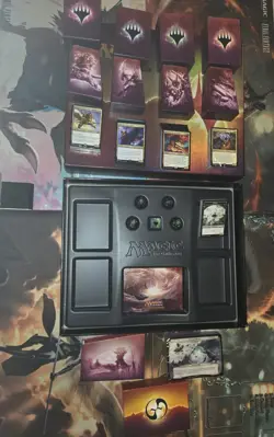 Wizards of the Coast Magic: The Gathering Planechase Anthology Kit English 13+ - Image 2