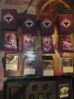 Wizards of the Coast Magic: The Gathering Planechase Anthology Kit English 13+ - Image 3