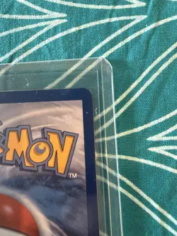 2026 Pokemon Chaos Rising #122/086 Mega Greninja ex Mega Hyper Rare Gold - Image 4