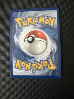 Pokemon TCG Mega Greninja EX Chaos Rising Hyper Rare 122/086 - Image 2