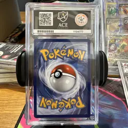 Pokemon 2026 Chaos Rising Mega Greninja EX 122/086 Hyper Rare Ace 9 - Image 2
