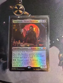 Yawgmoth, Thran Physician Dominaria Remastered Foil - Image 1