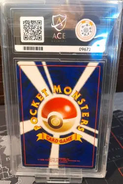Pokemon TCG Lugia 249 Neo Genesis Holo Rare Japanese - ACE 8 - Image 3