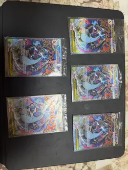 Mega Charizard x Ex MEP 023 Oricorio 024 Promo Pokemon TCG Sealed - Image 1