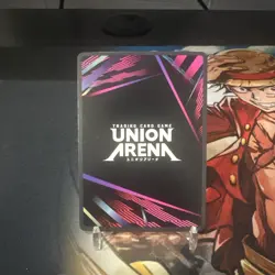 UNION ARENA UE08BT/BCV-1-004 Asta SR Black Clover - Image 2