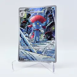 Weavile 228/217 Illustration Rare Ascended Heroes Pokemon TCG Near Mint - Image 2