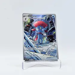 Weavile 228/217 Illustration Rare Ascended Heroes Pokemon TCG Near Mint - Image 3