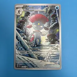 Weavile 228/217 Pokemon TCG Ascended Heroes Illustration Rare Near Mint - Image 4