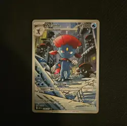 Weavile 228/217 Pokemon TCG Ascended Heroes Illustration Rare Near Mint - Image 1
