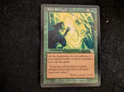 1x Epic Struggle Judgment MTG - Light Play - Actual Photos - Image 1