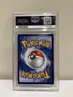2025 POKEMON PFL EN-PHANTASMAL FLAMES ILLUSTRATION RARE #101 FLYGON PSA 10 - Image 2