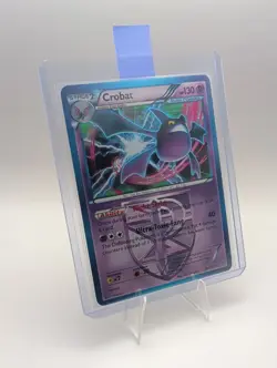 Crobat - 55/135 Holo Rare English Plasma Storm Pokemon Card HP - Image 3