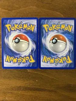 Pokemon TCG Pikachu 2-Card Lot Jungle 60/64 + Emerging Powers 42/146 Unlimited - Image 2