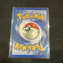 Pokemon Clefairy Base Set Holo Rare Card 5/102 English TCG Basic 40 HP 1999 - Image 2