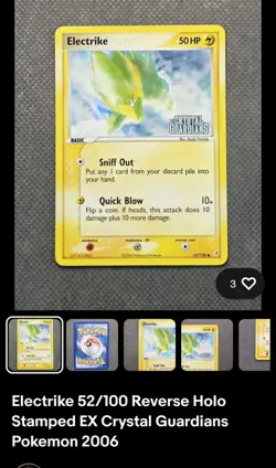Reserved Pokemon Card Bundle for truuuu16 - Image 5