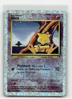 Pokemon Holo WOTC Cards! Rare Vintage Authentic LP - Pick Your Exact Card! - Image 1