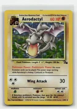 Pokemon Holo WOTC Cards! Rare Vintage Authentic LP - Pick Your Exact Card! - Image 5