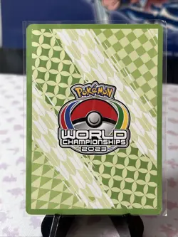 Pokemon TCG 2023 World Championship Lugia Cards Lugia V 138/195 - Image 3