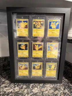 Pokemon Pikachu World Card Set 2010 Limited Collection Rare Promo Complete Set! - Image 1