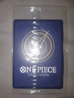 Roronoa Zoro P-114 SEALED One Piece Promotion Card - Image 3