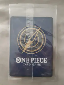 Roronoa Zoro P-114 SEALED One Piece Promotion Card - Image 4