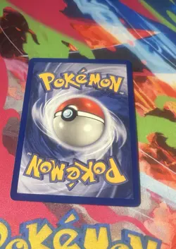 Pokemon TCG Vaporeon Holo Rare Card Jungle, 12/64 Near Mint Never Played - Image 2