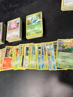 Pokemon Card Bulk Non-Holo Lot 2006-2010 Rare MP 313 Cards - Image 4