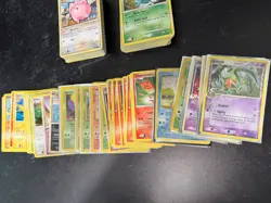 Pokemon Card Bulk Non-Holo Lot 2006-2010 Rare MP 313 Cards - Image 5