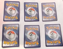 Pokemon TCG Holo Full Art 6-Card Lot Mega Gengar EX Miraidon ex + More - Image 3