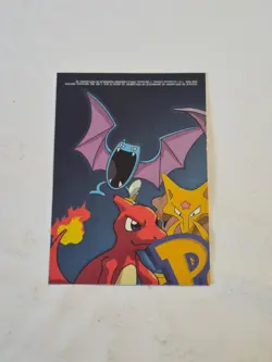 Staryu #81 Topps Trading Cards Series 1 Pokemon Near Mint - Image 2