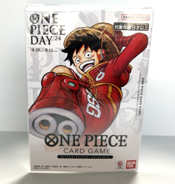 One Piece Day 2024 Premium Card Collection Japan Exclusive – Sealed Limited Set - Image 2