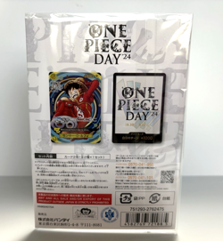 One Piece Day 2024 Premium Card Collection Japan Exclusive – Sealed Limited Set - Image 3