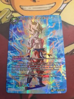 Dragon Ball Super Card Game SS Son Goku, Pride of the Saiyans Theme... - Image 1