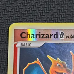 Charizard G 20/147 Platinum Supreme Victors - Rare Reverse Holo Pokemon Card - Image 3