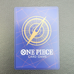 One Piece Honesty Impact OP11-018 Event Card ENG Bandai - a fist of divine speed - Image 2