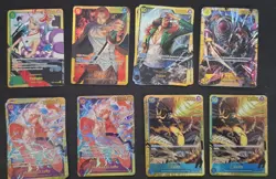 One Piece TCG 337 Card SR & SEC Lot | 310 SR 27 SEC | PRB-01 Reprints - Image 1