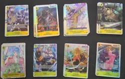 One Piece TCG 337 Card SR & SEC Lot | 310 SR 27 SEC | PRB-01 Reprints - Image 3