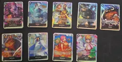 One Piece TCG 337 Card SR & SEC Lot | 310 SR 27 SEC | PRB-01 Reprints - Image 4