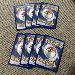 Phantasmal Flames (ENG) Set Of 8 Trainer Cards sacred charm/jumbo ice 087/094 - Image 2