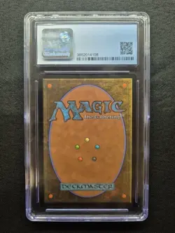 Commander's Sphere (CMR 693) - MTG single - CGC Universal Grade 9 - Mint - Image 2