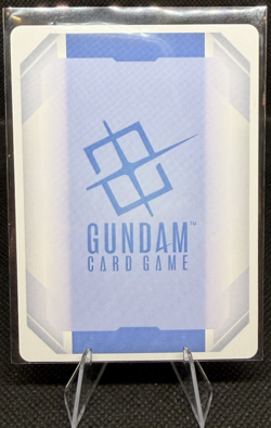 Improved Technique GD03-109 R Gundam Card Game Steel Requiem Rare NM! - Image 2