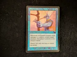 1x Sigil of Sleep Urza's Destiny MTG - Moderate Play - Actual Photos - Image 1