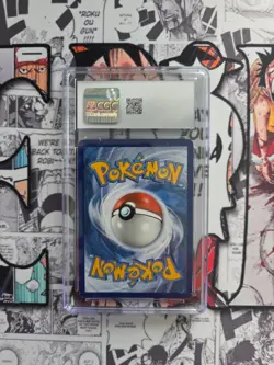 Pokemon TCG Sun & Moon Dragonite Holo Rare Card 96/149 CGC 8 - Image 2