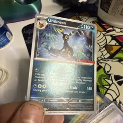 Umbreon - (GameStop Exclusive) Promo Miscellaneous Cards & Products 130/197 NM - Image 3