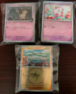 Pokemon Ascended Heroes Reverse, Regular & Energy Holo Card Lot +150 - Image 1