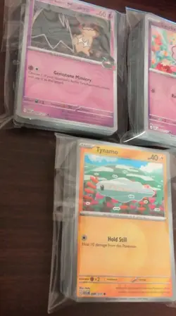 Pokemon Ascended Heroes Reverse, Regular & Energy Holo Card Lot +150 - Image 2