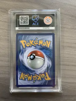 SV Paldean Fates Snorlax Baby Shiny Rare Card 202/091 Ace 9 - Image 2